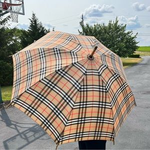 Authentic Burberry Umbrella brand new
